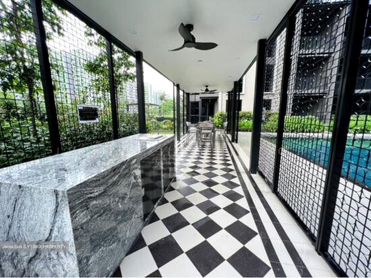Park Colonial (D13), Condominium #577758911